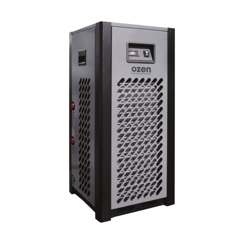 ozen air compressor repair